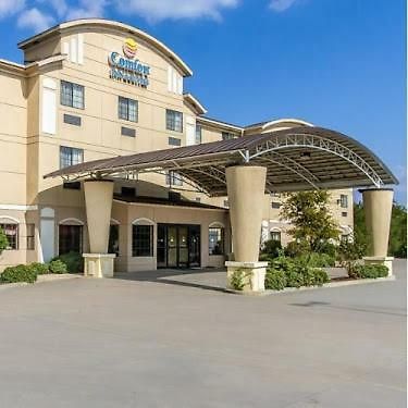 Comfort Inn & Suites Atoka Eksteriør billede