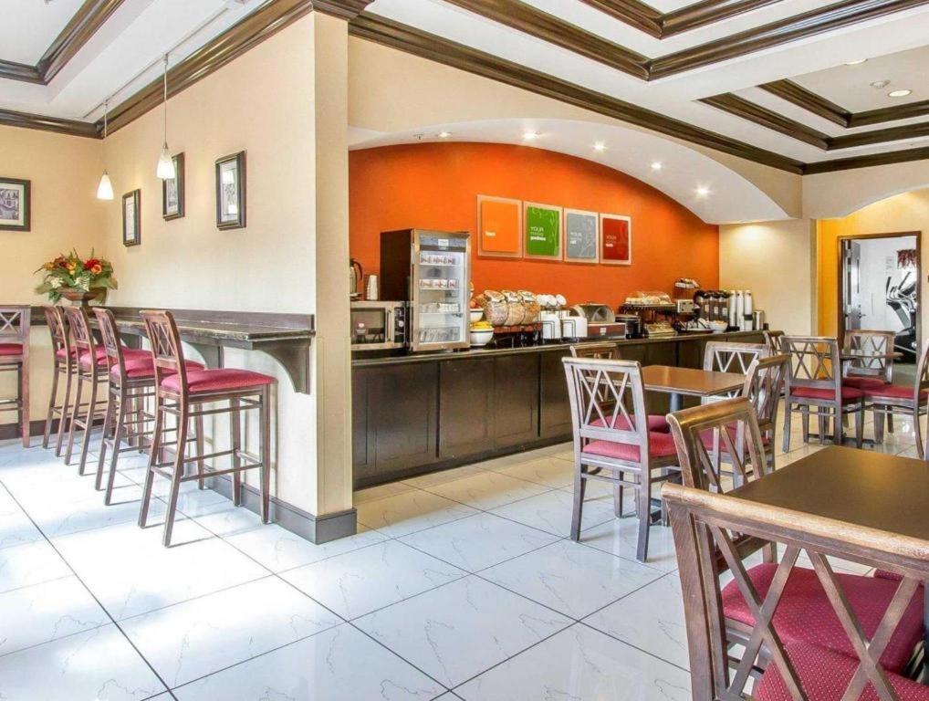 Comfort Inn & Suites Atoka Eksteriør billede