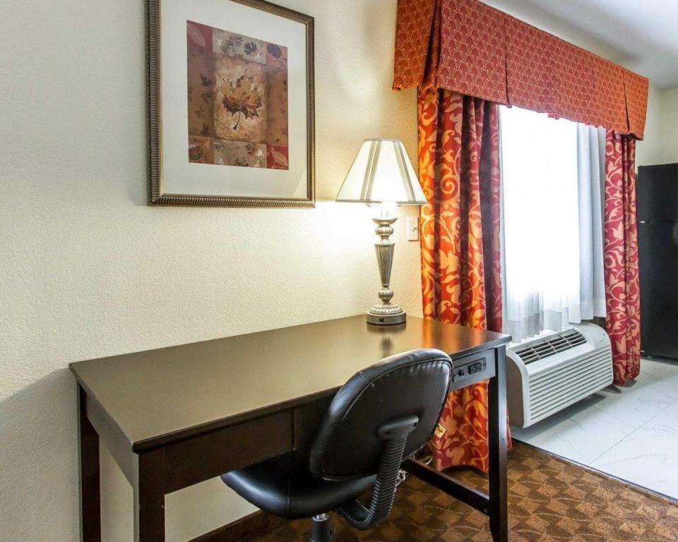 Comfort Inn & Suites Atoka Eksteriør billede