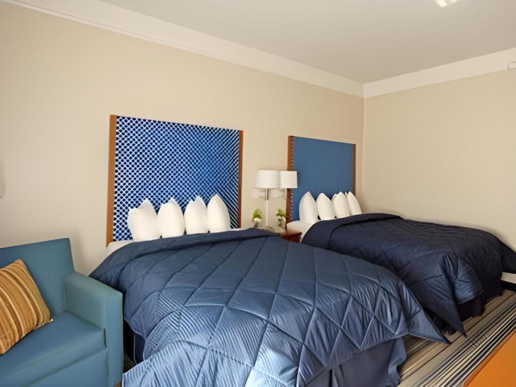 Comfort Inn & Suites Atoka Eksteriør billede