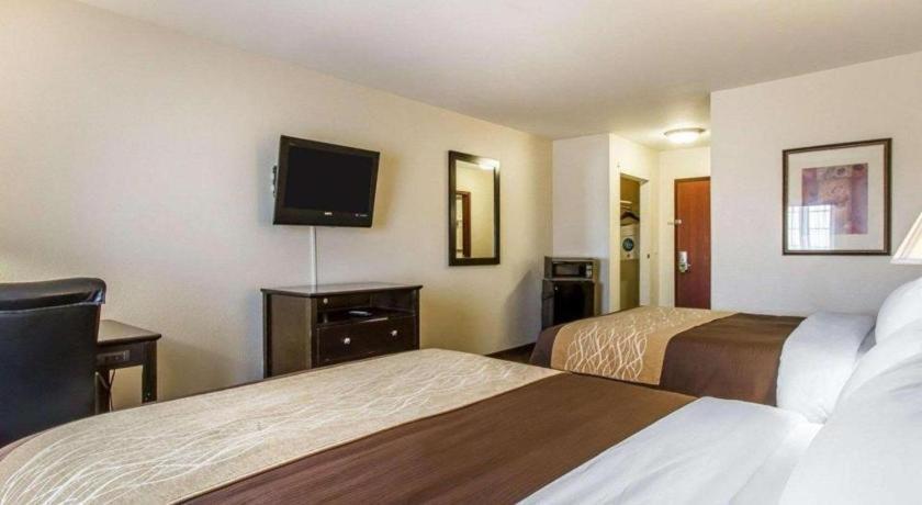 Comfort Inn & Suites Atoka Eksteriør billede