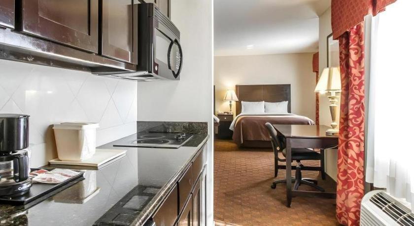 Comfort Inn & Suites Atoka Eksteriør billede
