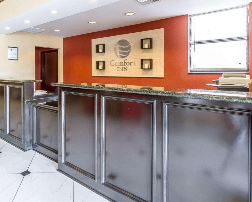 Comfort Inn & Suites Atoka Eksteriør billede