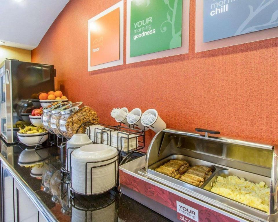 Comfort Inn & Suites Atoka Eksteriør billede